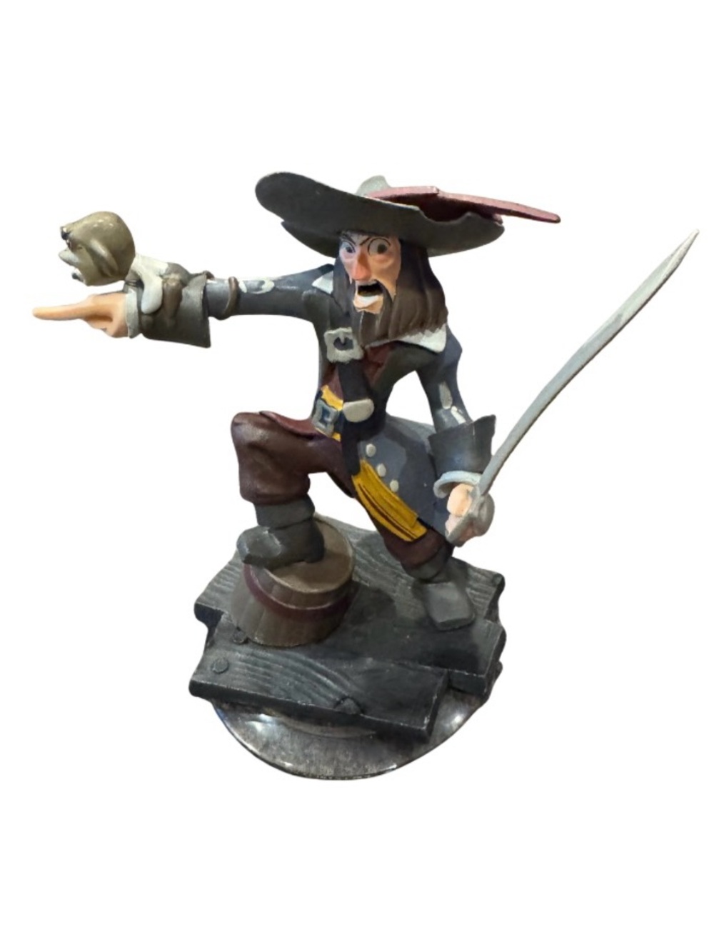 Disney Infinity 1.0 Captain Hector Barbossa Figure